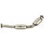 2011 Mercury Grand Marquis Catalytic Converter EA 30383