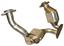 Catalytic Converter EA 30434