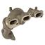 Exhaust Manifold with Integrated Catalytic Converter EA 30564