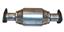 1991 Honda Accord Catalytic Converter EA 40195