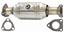 Catalytic Converter EA 40234