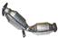 Catalytic Converter EA 40333