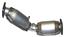 Catalytic Converter EA 40334