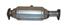 Catalytic Converter EA 40358