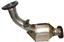 Catalytic Converter EA 40364