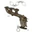 Exhaust Manifold with Integrated Catalytic Converter EA 40374