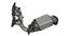 Exhaust Manifold with Integrated Catalytic Converter EA 40374