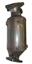 Catalytic Converter EA 40376