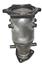 Catalytic Converter EA 40445