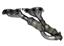 Exhaust Manifold with Integrated Catalytic Converter EA 40486