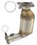 Catalytic Converter EA 40552