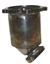 Catalytic Converter EA 40604