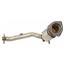 Catalytic Converter EA 40677