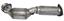 Catalytic Converter EA 40818