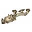 Exhaust Manifold with Integrated Catalytic Converter EA 40852