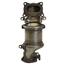 2012 Honda Accord Exhaust Manifold with Integrated Catalytic Converter EA 40923