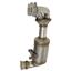 Exhaust Manifold with Integrated Catalytic Converter EA 40951