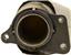 Exhaust Manifold with Integrated Catalytic Converter EA 40958