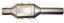 Catalytic Converter EA 50298