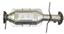 Catalytic Converter EA 50310