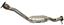 Catalytic Converter EA 50322