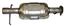 Catalytic Converter EA 50341