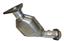 Catalytic Converter EA 50355