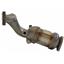 Exhaust Manifold with Integrated Catalytic Converter EA 50434