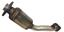 Catalytic Converter EA 50443