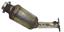 Catalytic Converter EA 50444