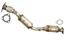 Catalytic Converter EA 50459