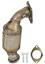 Catalytic Converter EA 50462