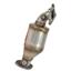 Catalytic Converter EA 50463