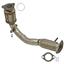 Catalytic Converter EA 50507