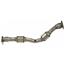 2010 Chevrolet Impala Catalytic Converter EA 50518