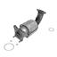 Catalytic Converter EA 751197