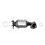 Catalytic Converter EA 751197