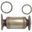 Catalytic Converter EA 808552