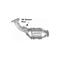 Catalytic Converter EA 910053