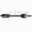 CV Axle Shaft EM 80-3734