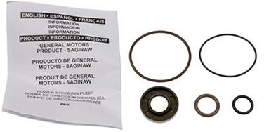 2010 Jeep Commander Power Steering Pump Seal Kit EP 8794