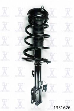 2010 Toyota Sienna Suspension Strut and Coil Spring Assembly FC 1331626L