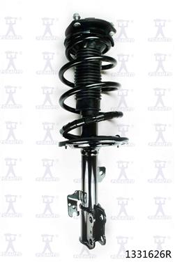 2010 Toyota Sienna Suspension Strut and Coil Spring Assembly FC 1331626R