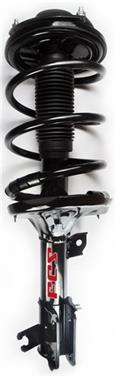 Suspension Strut and Coil Spring Assembly FC 1331796L