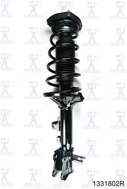 2000 Hyundai Elantra Suspension Strut and Coil Spring Assembly FC 1331802R