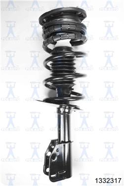 1997 Chevrolet Cavalier Suspension Strut and Coil Spring Assembly FC 1332317