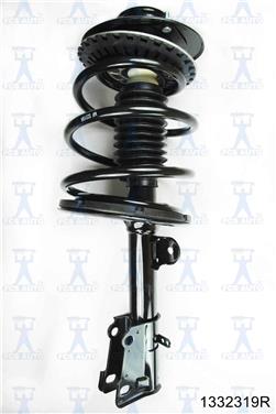 2007 Chrysler Town & Country Suspension Strut and Coil Spring Assembly FC 1332319R