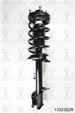 2009 Ford Escape Suspension Strut and Coil Spring Assembly FC 1332352R