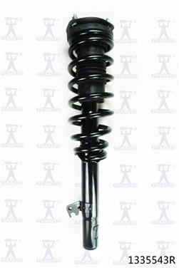 2009 Ford Fusion Suspension Strut and Coil Spring Assembly FC 1335543R