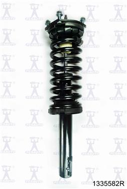 2010 Jeep Commander Suspension Strut and Coil Spring Assembly FC 1335582R